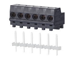 Metz Connect - SP145xxHBNC ASP145 - Spring Clamp PC Board Terminal Block
